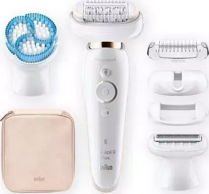 Эпилятор BRAUN SES 9010