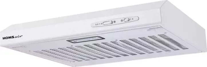 Вытяжка Homsair HORIZONTAL 50 белый