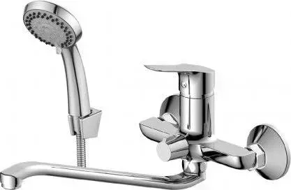 Смеситель для ванны Rossinka RS29-34 хром