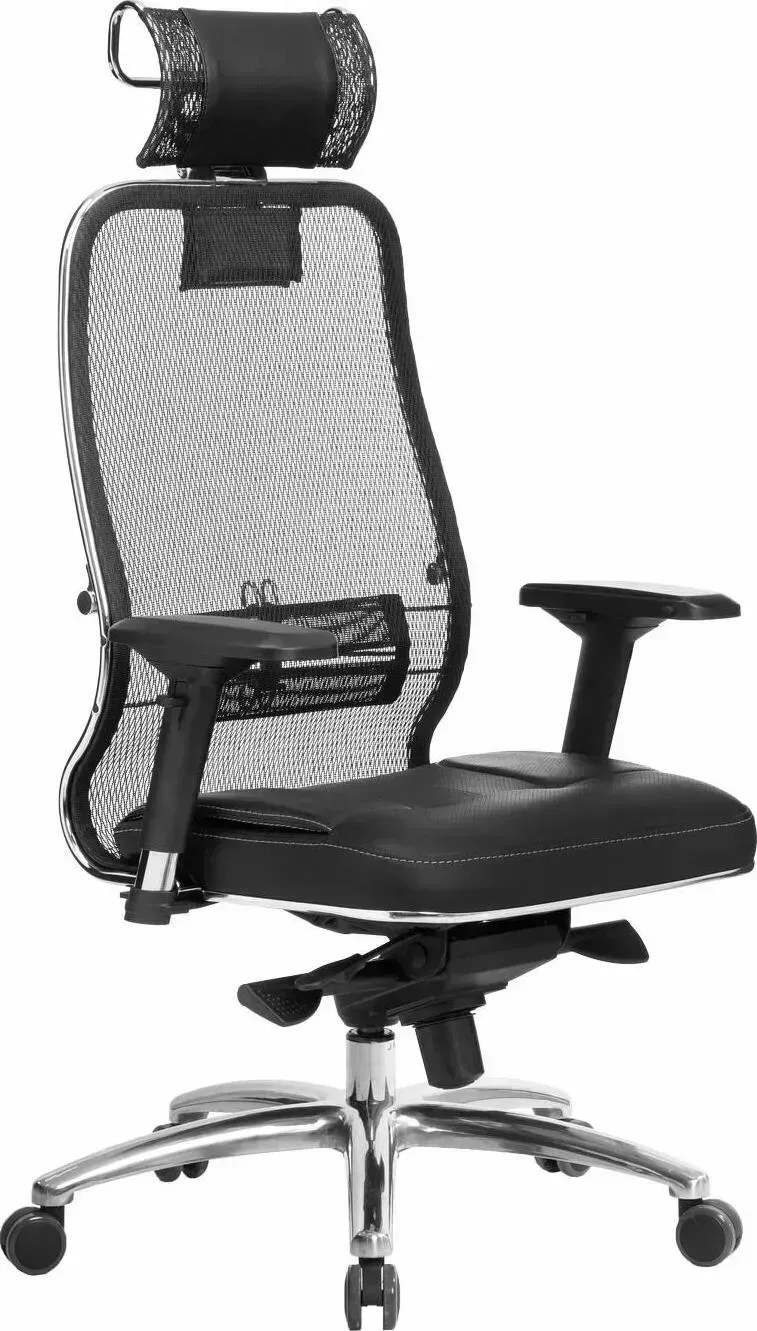 Кресло офисное Метта Samurai SL-3.04 Черный
