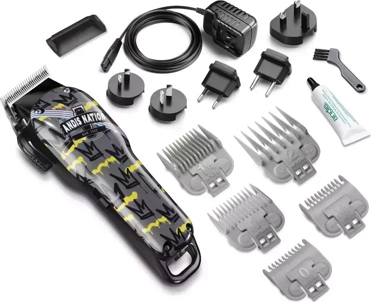 Машинка для стрижки  Andis usPRO Fade Li Nation Clipper LCL (73100)