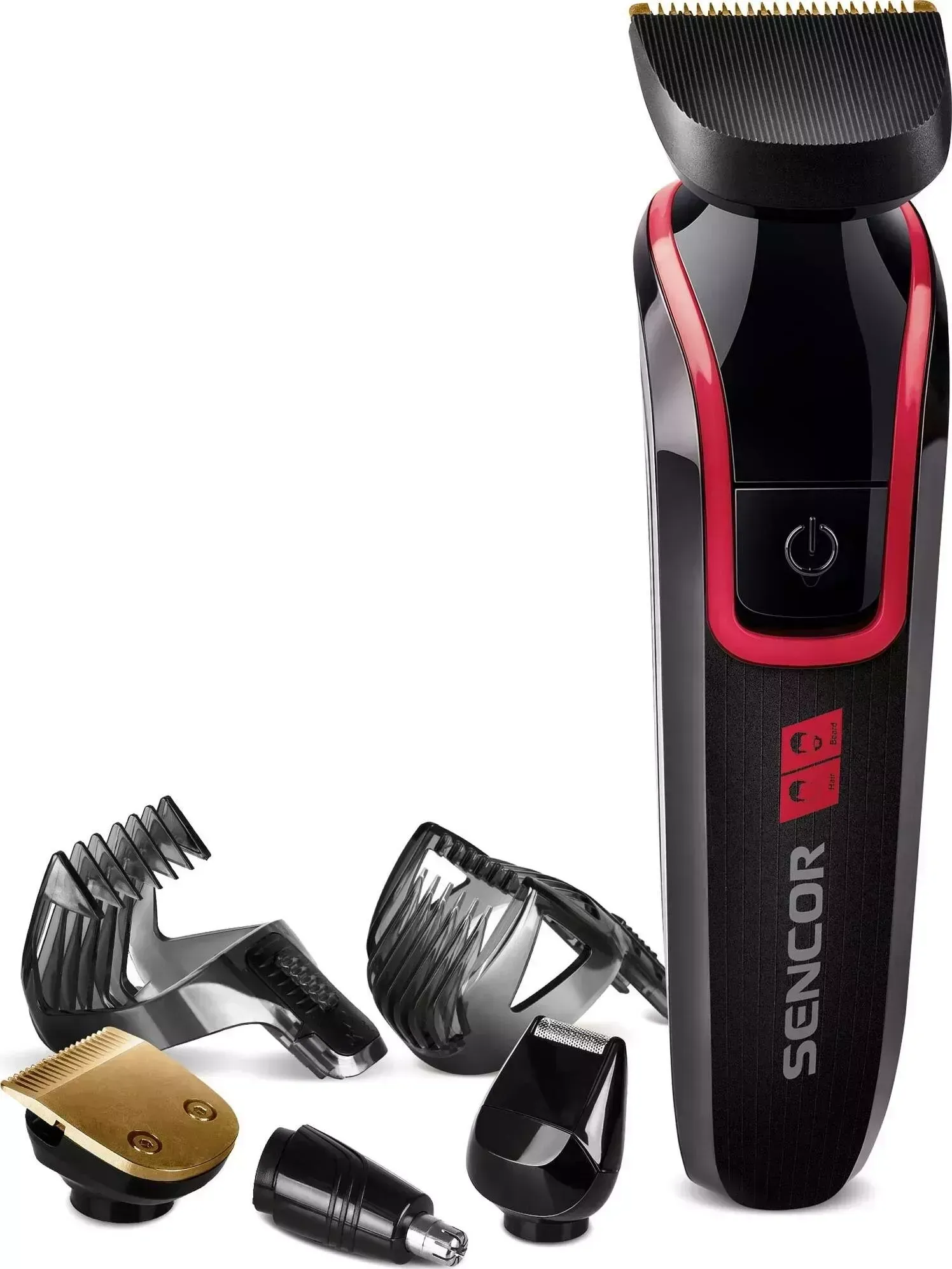Машинка для стрижки Sencor SHP 6201RD