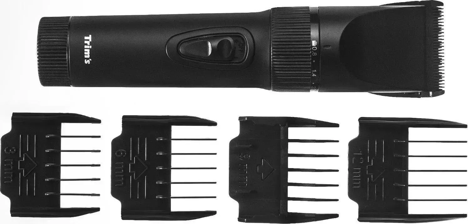 Машинка для стрижки  Бердск TRIMS 5002 AC Super Taper