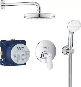 Смеситель для раковины Grohe Eurosmart 23971003