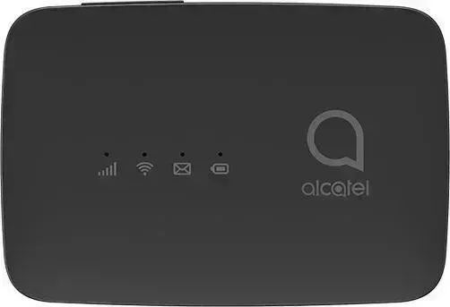 Маршрутизатор ALCATEL Роутер Link Zone MW45V черный