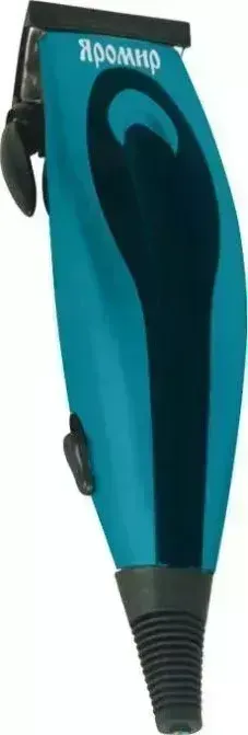 Машинка для стрижки  Яромир ЯР-703 темно-бирюзовый