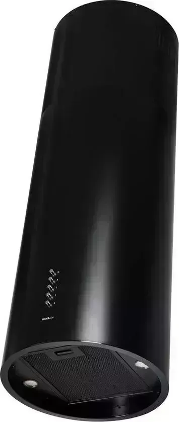 Вытяжка Homsair FLY 1000PH черный Островная