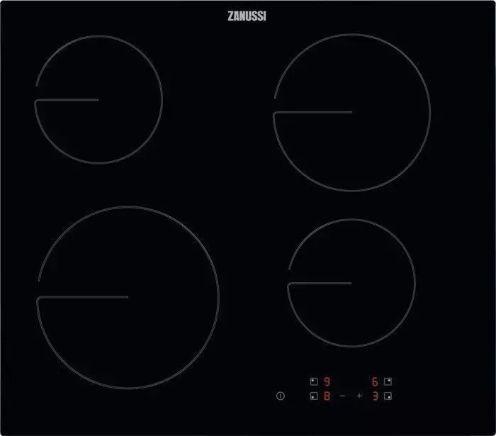 Панель варочная электрическая ZANUSSI CKZ 642 KC