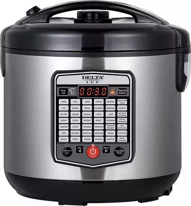 Мультиварка DELTA LUX DL-6525