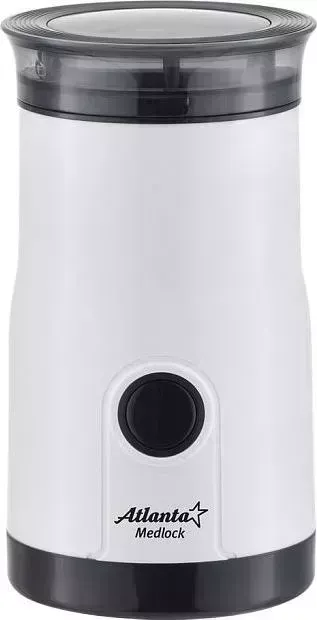 Кофемолка ATLANTA ATH-3398 белый