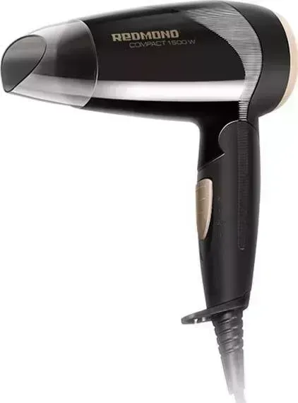Фен REDMOND RF-528 черный