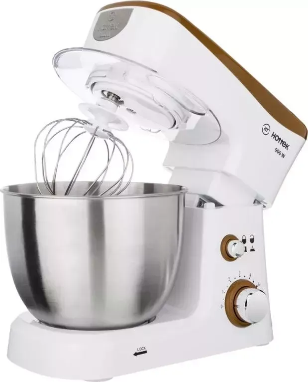 Миксер  Hottek HT-977-001 коричневый