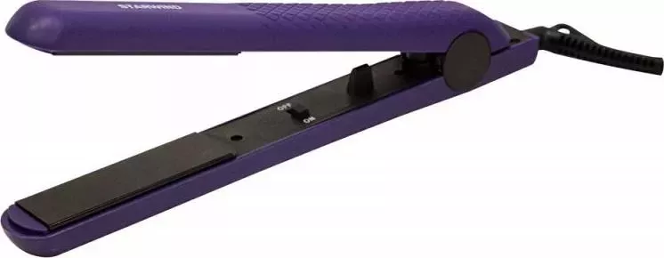 Прибор для укладки волос STARWIND SHE5501 фиолетовый