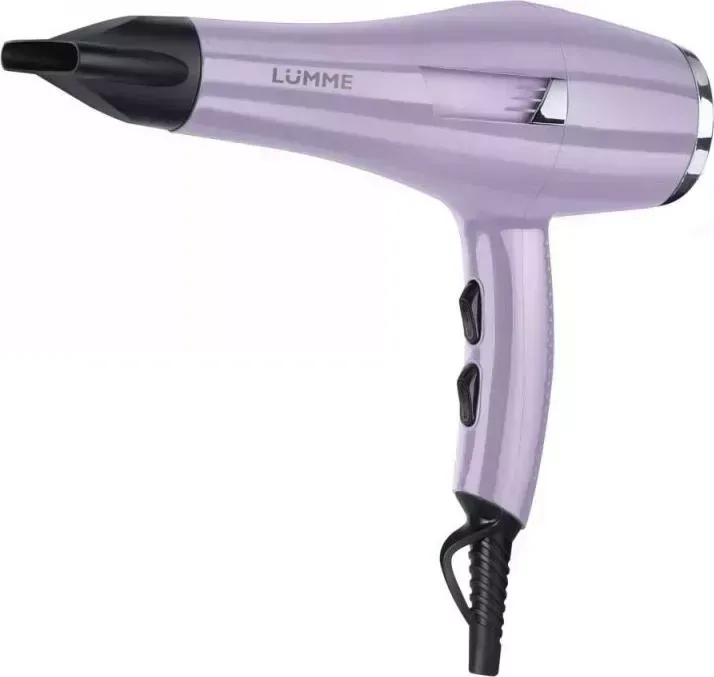 Фен LUMME LU-1060 лиловый аметист