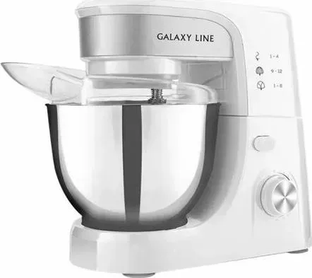 Миксер GALAXY GL 2231 белый