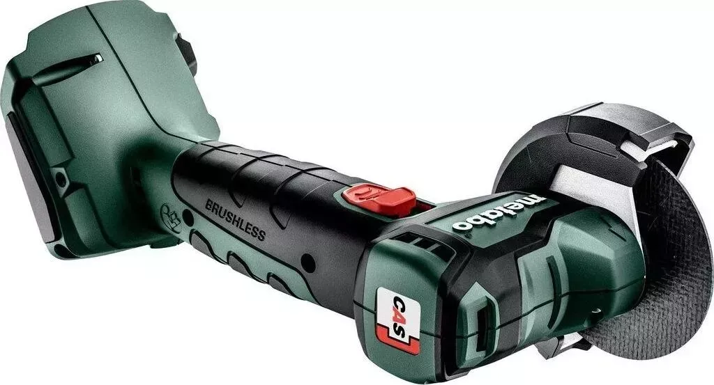 Шлифмашина угловая METABO CC 18 LTX BL (600349840)