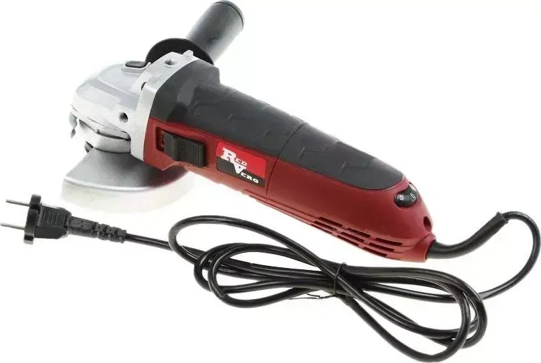 Шлифмашина угловая REDVERG RD-AG110-125E