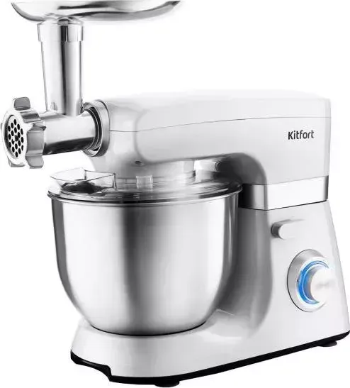 Миксер KITFORT КТ-1398-2 белый