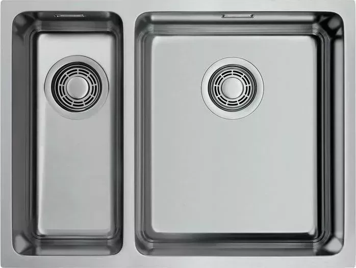 Мойка кухонная OMOIKIRI Tadzava 58-2-U/IF IN-R