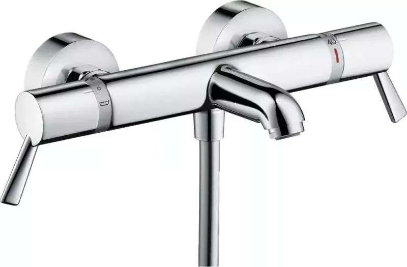 Смеситель для ванны Hansgrohe Ecostat Comfort Care 13115000