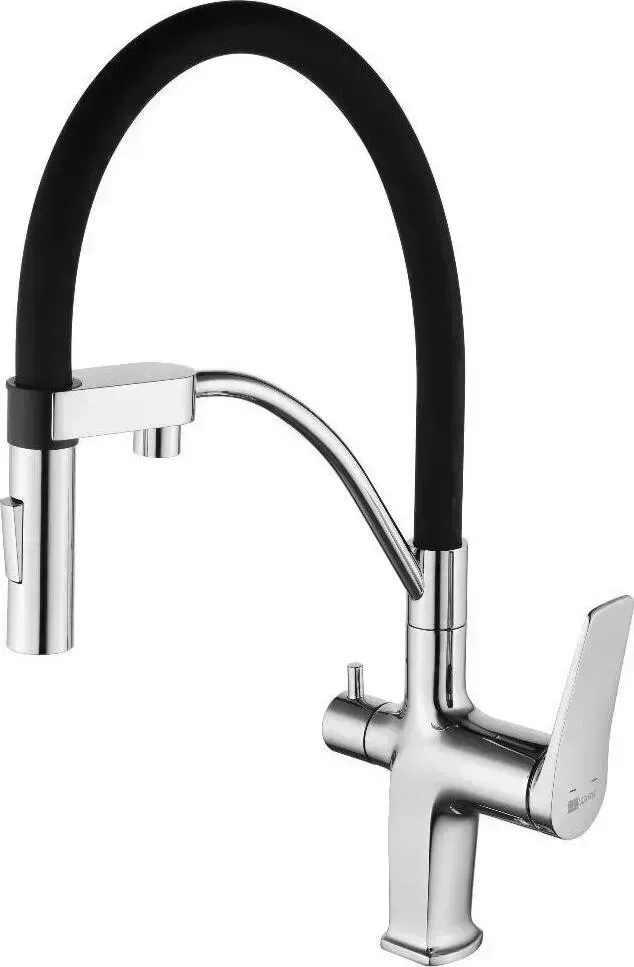 Смеситель для кухни LEMARK Comfort LM3074C