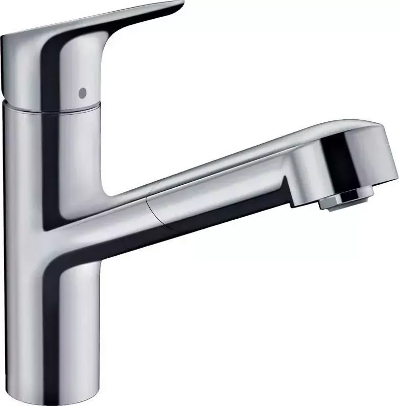 Смеситель для кухни Hansgrohe M437-H150 71842000