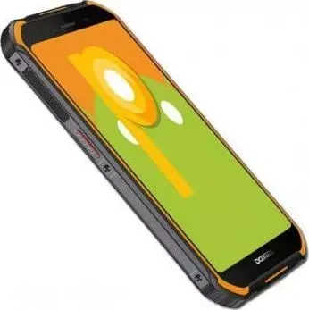 Смартфон Orange Doogee S40 Pro 4/64Gb Fire