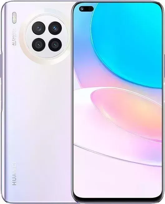 Смартфон HUAWEI Nova 8I 128Gb Silver