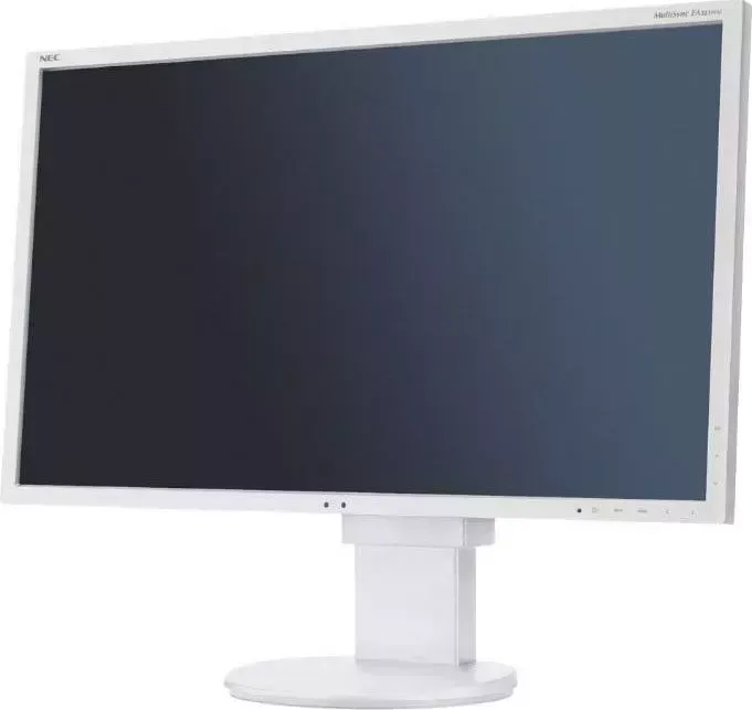 Монитор NEC EA223WM белый