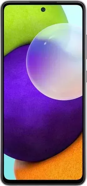 Смартфон SAMSUNG Galaxy A52 4/128Gb Black (SM-A525F)