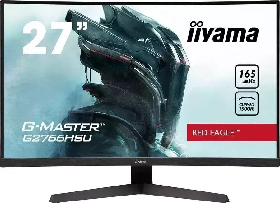 Монитор IIYAMA G2766HSU-B1