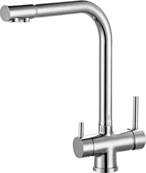 Смеситель для кухни ZorG ZR 348 YF