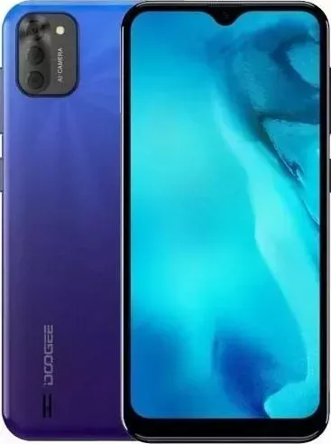 Смартфон  Doogee X93 2/16Gb Blue