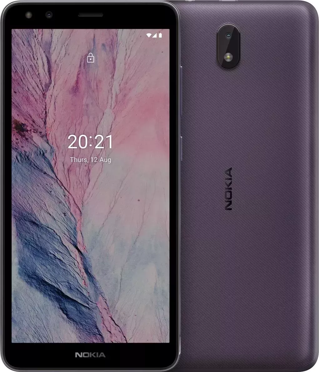 Смартфон NOKIA C01 Plus DS 16Gb фиолетовый