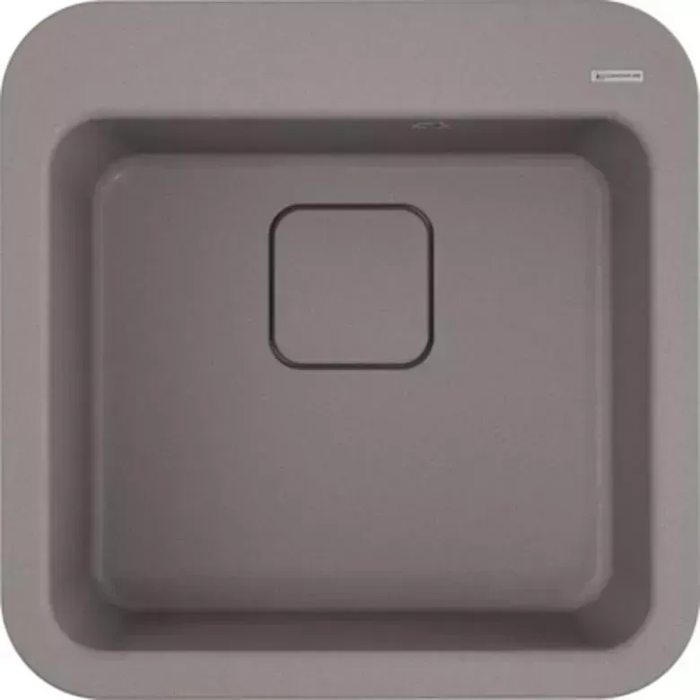 Мойка кухонная OMOIKIRI Tasogare 51-GR Leningrad grey