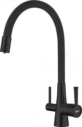 Смеситель для кухни LEMARK Comfort LM3075BL