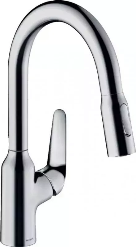 Смеситель для кухни Hansgrohe M4216-H180 71821000