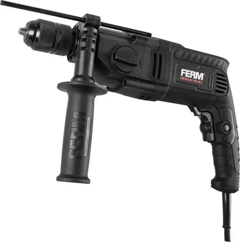 Дрель сетевая  Ferm PDM1061P_K