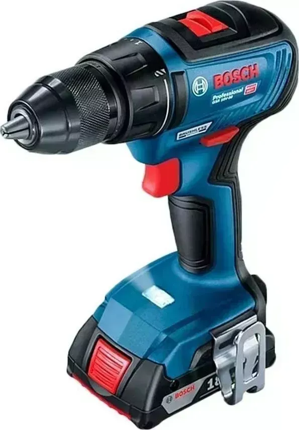 Дрель аккумуляторная BOSCH GSR 18V-50 (06019H5000)