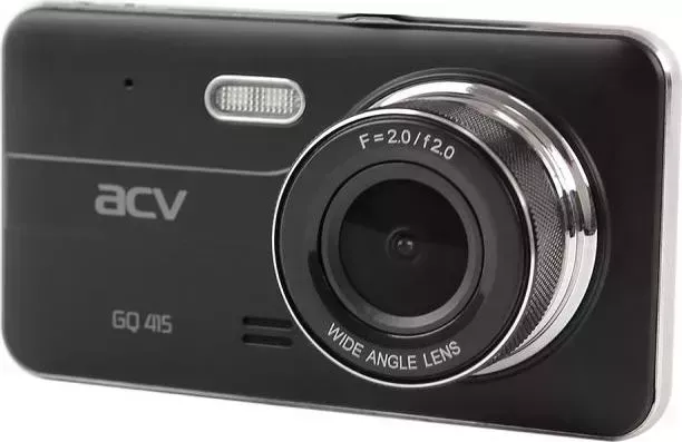 Видеорегистратор ACV GQ415 черный