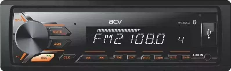 Автомагнитола ACV AVS-812BA