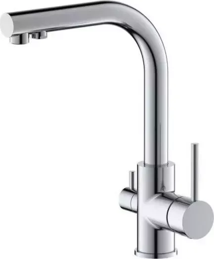 Смеситель для кухни TIMO Saona 2376/00F хром