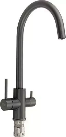 Смеситель для кухни  Magnus 9121 графит