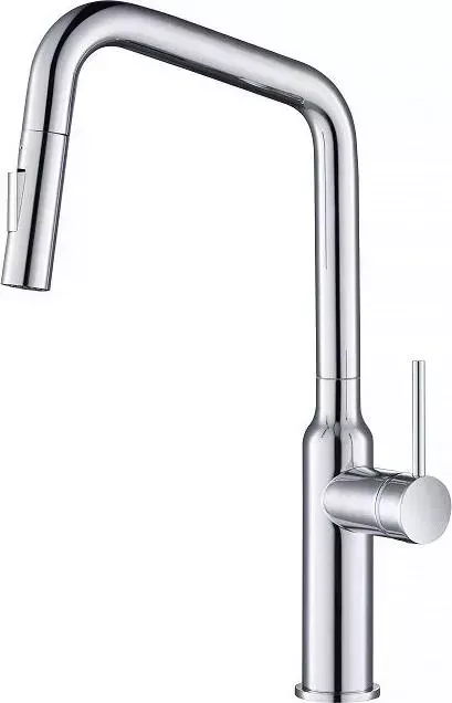 Смеситель для кухни TIMO Saona 2386/00FL хром
