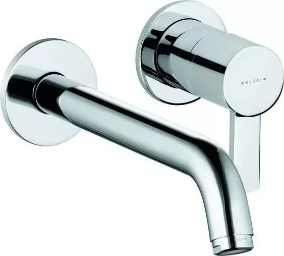 Смеситель для раковины Kludi ZENTA 382450575