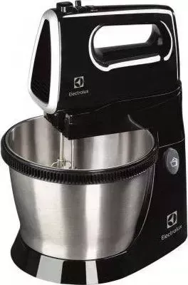 Миксер ELECTROLUX ESM 3310 чёрный/серебро