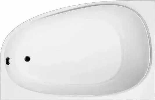Акриловая ванна Am.Pm Sensation W30A-170R110W-A правосторонняя