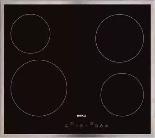 Панель варочная электрическая BEKO HIC 64401 X