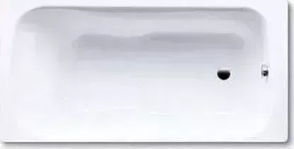 Стальная ванна Kaldewei DYNA SET 620 1700x750mm белый