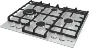 Панель варочная газовая GORENJE GGW 6 DZX